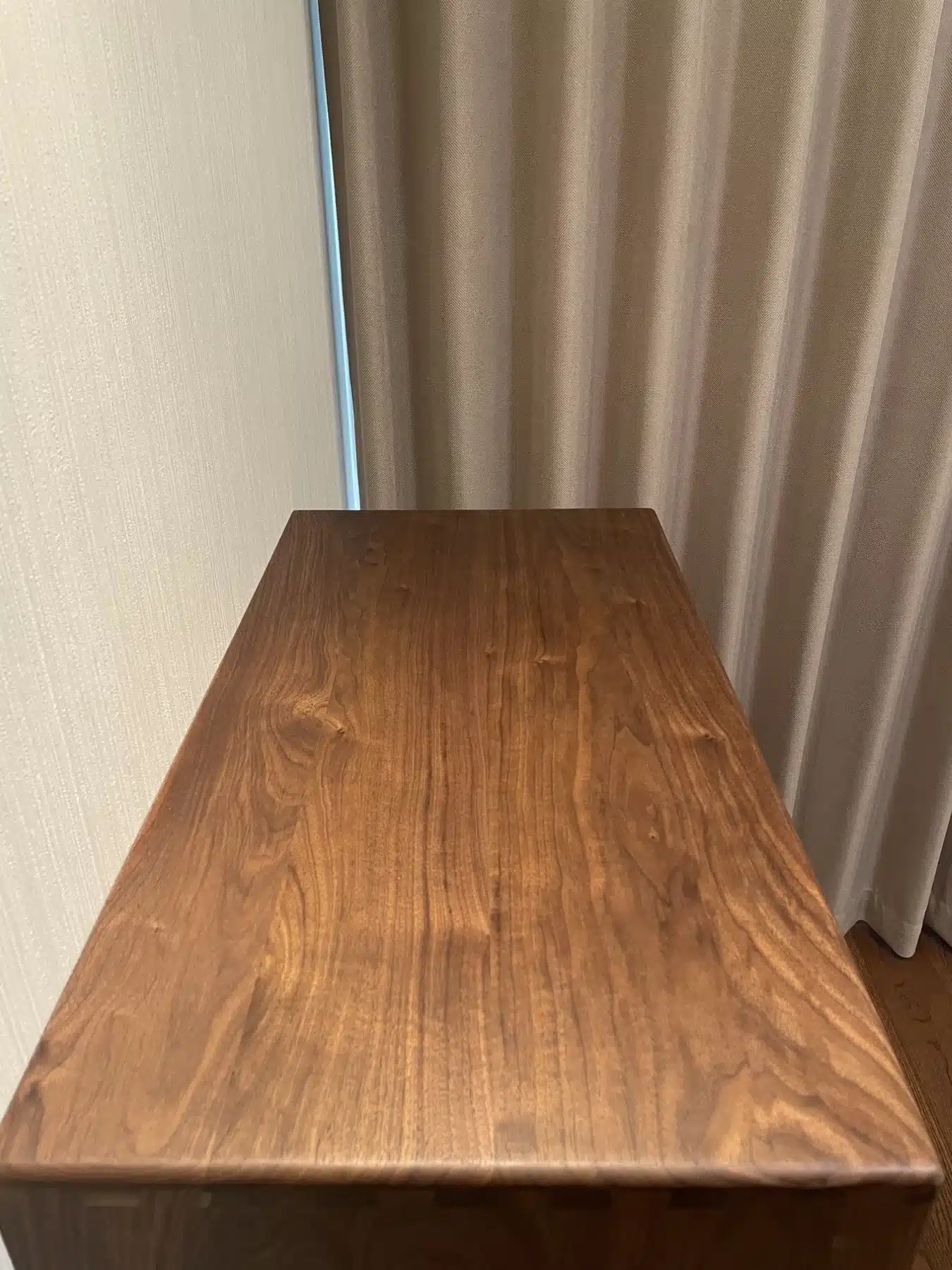 良禽佳木实木定制买家秀，上海市客户，设计师姜崚辉，第6张