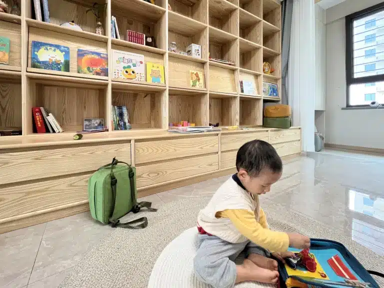 良禽佳木实木定制买家秀，河北保定市客户，设计师良禽佳木设计师，第1张