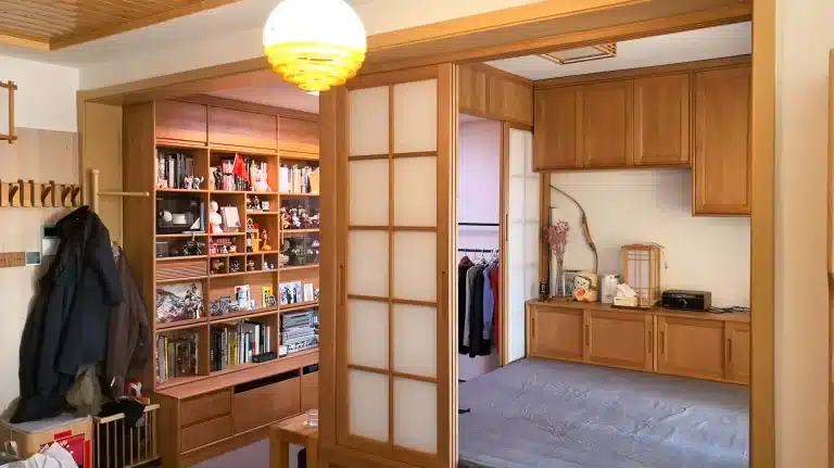 良禽佳木实木定制买家秀，包头客户，设计师张雅，第1张