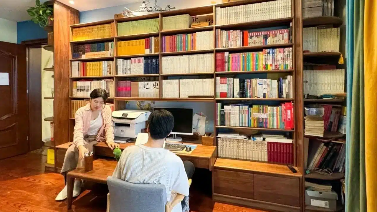 专属阅读角、阳台休闲区，孩子拥有了同学都羡慕的儿童房！