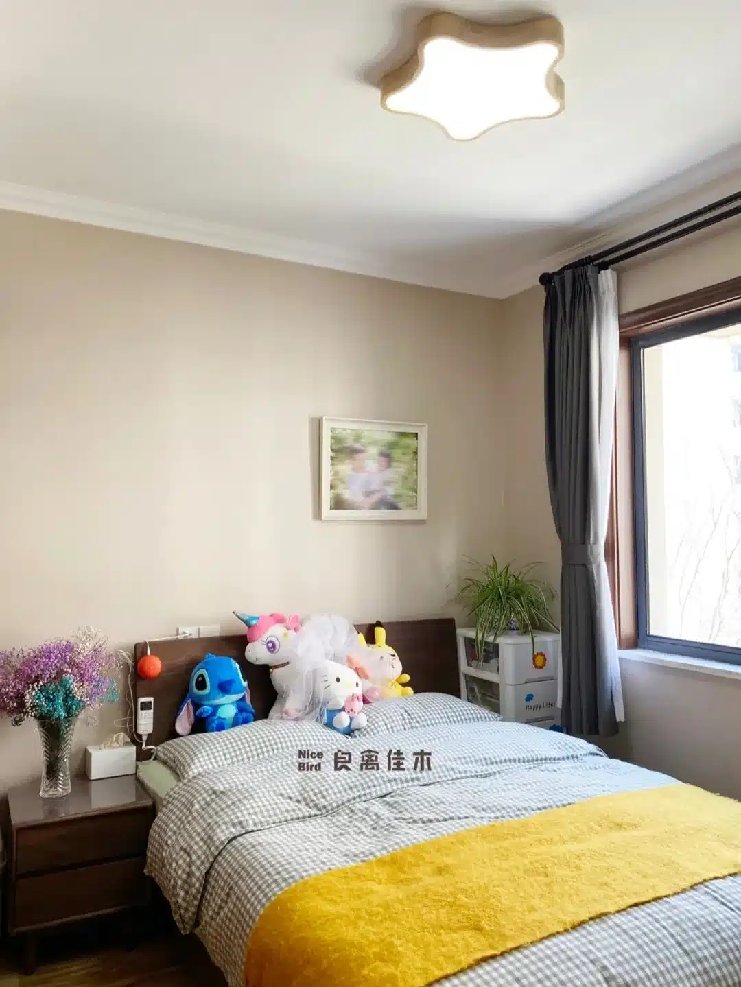 简单有温度，江苏业主大三居，把原木质感铺满全屋