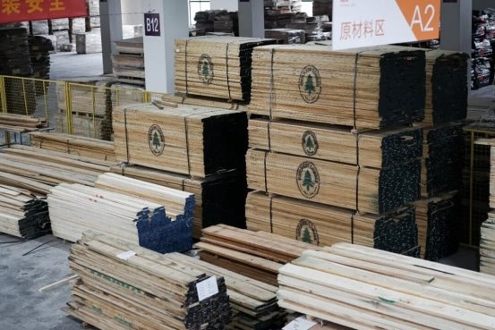 原木定制行业品质溯源：自建工厂成高品质服务核心标配