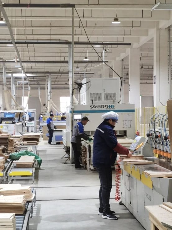 原木定制行业品质溯源：自建工厂成高品质服务核心标配