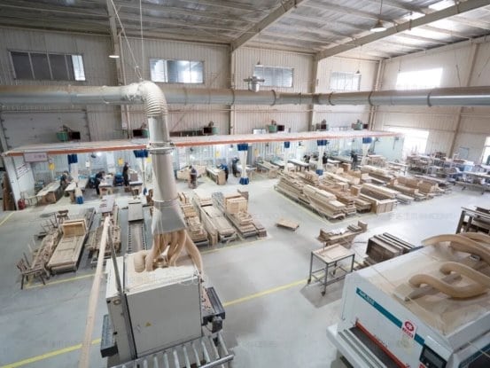 原木定制行业品质溯源：自建工厂成高品质服务核心标配