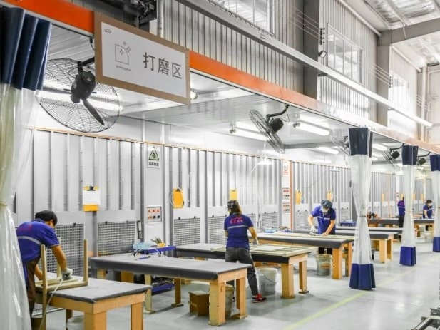 原木家具只做全木蜡油不上漆 良禽佳木用10年坚持回应市场质疑 18