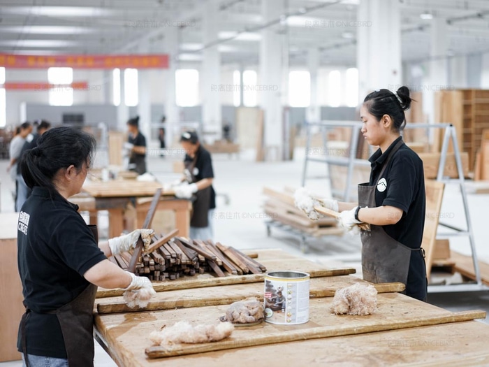 实木定制要等半年？良禽佳木告诉你：45天就能搞定，秘诀在这里 12